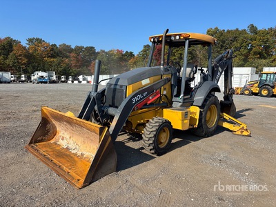 2021 John Deere 310L EP Backhoe Loader