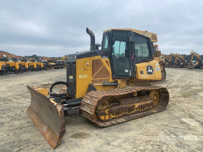 2020 John Deere 650K Crawler Dozer