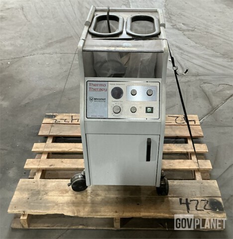 Thermo Therapy TT-202 Dry Heat Unit