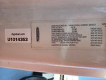 Serial Number / VIN