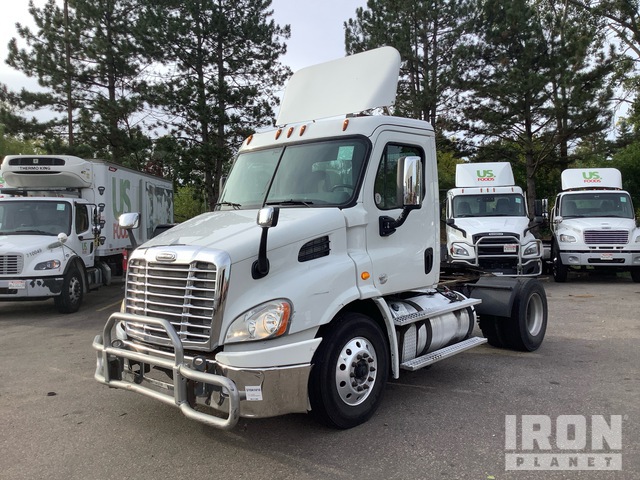2014 Freightliner Cascadia 113
