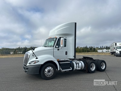 2016 International Prostar 6x4 Day Cab Truck Tractor