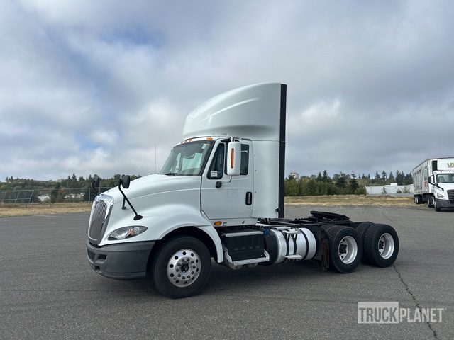 2016 International Prostar