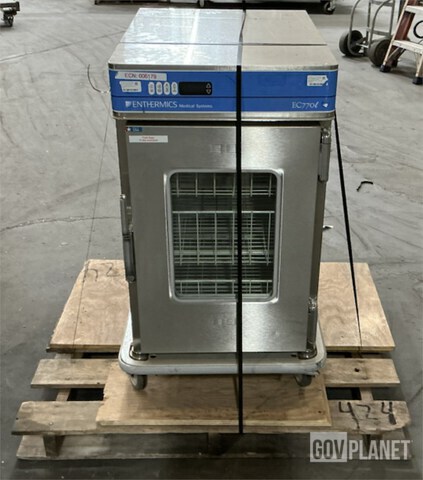 Enthermics EC770L Fluid Warmer