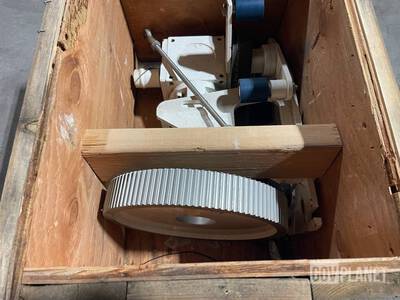 Falck-Schmidt Elevation Drive Assy.