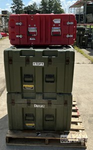 (5) Pelican Hardigg Storage Cases その他 - 店舗 & 倉庫