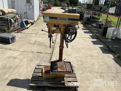 Powermatic 1200HD 20-Inch Variable Speed Drill