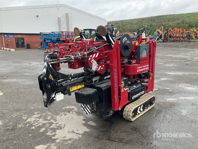 2021 Hoeflon C6 3000 kg Crawler Compact Crane