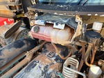 Engine with Cooling System Leaks