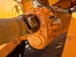 Drivetrain with Center Axle