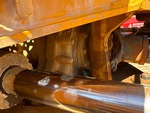 Drivetrain with Transfer Case / Drop Box