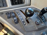 Control Station with Powertrain controls