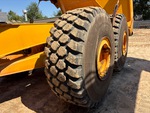 Chassis with Left Forward Drive Tire