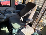 Control Station with Seats/armrests