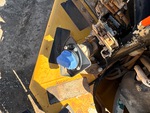 Engine with DEF / AdBlue Tank