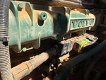 Engine with Oil Leaks