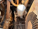 Engine with Fuel Leaks