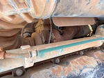 Engine with Exhaust System