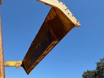 Chassis with Tail Gate