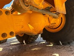 Drivetrain with Rear Axle