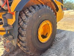 Chassis with Right Front Steer Tire