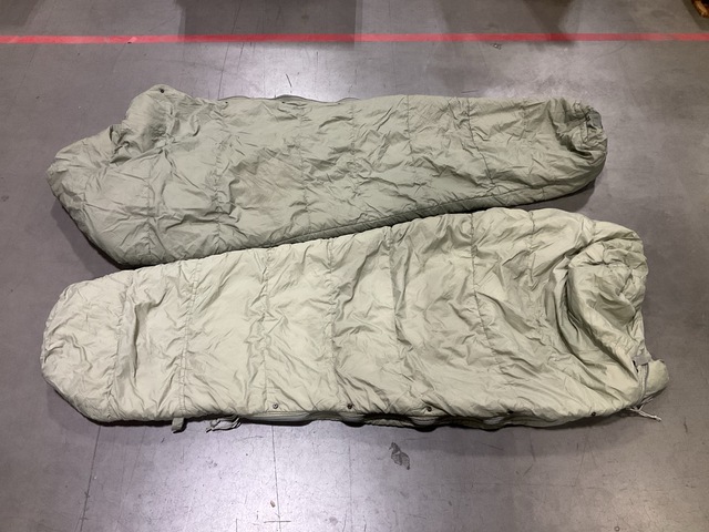 (35) Sleeping Bags (35) Sleeping Bags
