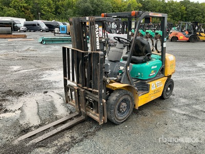 2005 Komatsu FG25T-14 Carrelli Elevatori