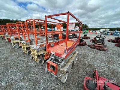 2012 Skyjack SJ 3219 Electric Schaarlift