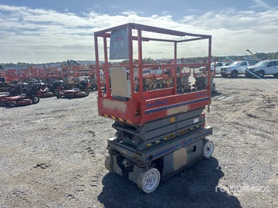 2011 Skyjack SJ 3219 Electric Elevador de tijera