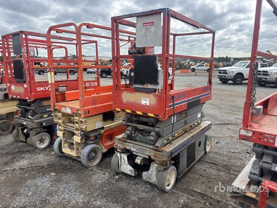 2011 Skyjack SJ3219 Electric Schaarlift