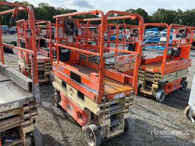 2017 JLG 1930 ES Ascenseur à ciseaux