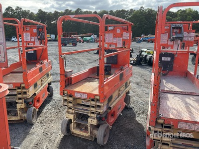 2016 JLG 1930 ES Ascenseur à ciseaux