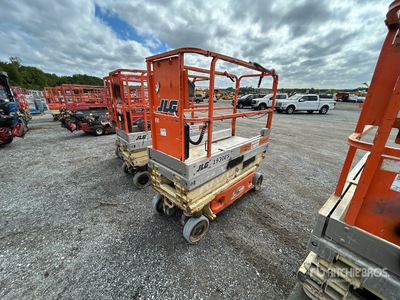 2007 JLG 1930ES Electric Schaarlift