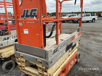2007 JLG 1930ES Ascenseur à ciseaux