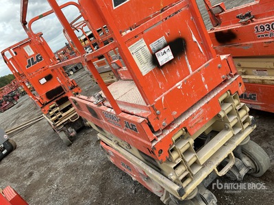 2016 JLG 1930 ES Ascenseur à ciseaux