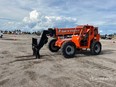 2019 SkyTrak 6042 Telehandler