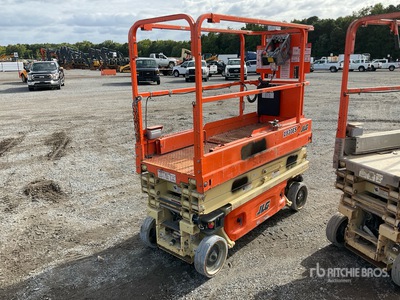 2017 JLG 1930ES Electric Schaarlift