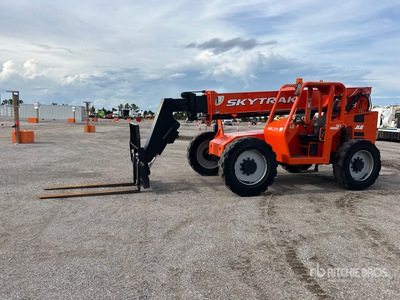 2019 SkyTrak 6042 Telehandler