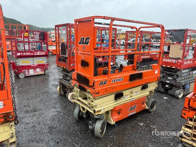 2017 JLG 1930ES Electric Ascenseur à ciseaux