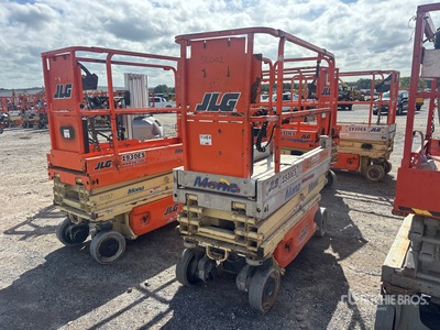 2007 JLG 1930 ES Electric Elevador de tijera