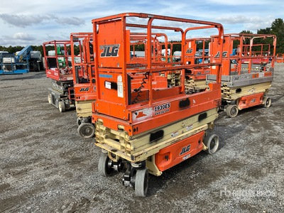 2016 JLG 1930ES Electric Elevador de tijera