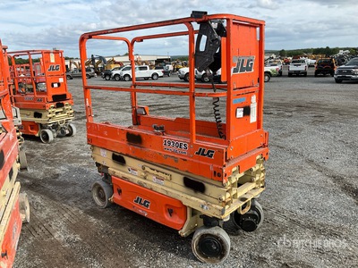 2016 JLG 1930 ES Electric Ascenseur à ciseaux