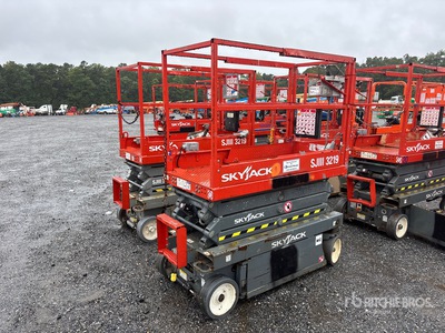 2019 Skyjack SJIII-3219 Electric Ascenseur à ciseaux