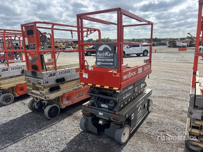 2019 Skyjack SJIII3219 Electric Schaarlift