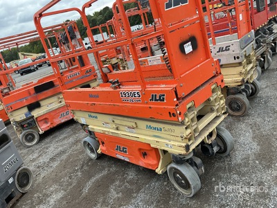 2016 JLG 1930 ES Ascenseur à ciseaux