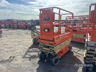 2016 JLG 1930 ES Electric Elevador de tijera