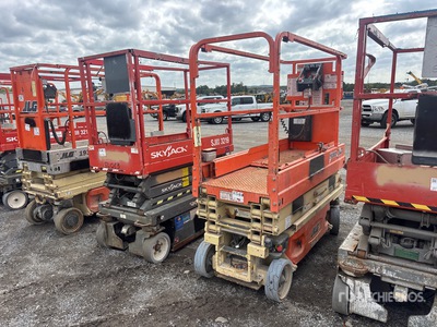 2017 JLG 1930 ES Electric Schaarlift