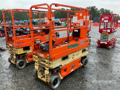 2016 JLG 1930ES Electric Ascenseur à ciseaux