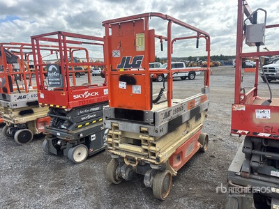 2007 JLG 1930 ES Electric Schaarlift