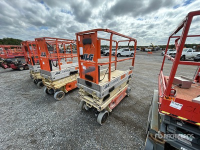 2007 JLG 1930 ES Electric Schaarlift